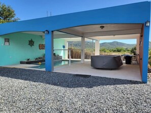 Terassi/patio