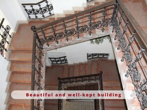 Interior - Quiet, spacious, and well-equipped apartment between Chain Bridge and Parliament (Budapest)