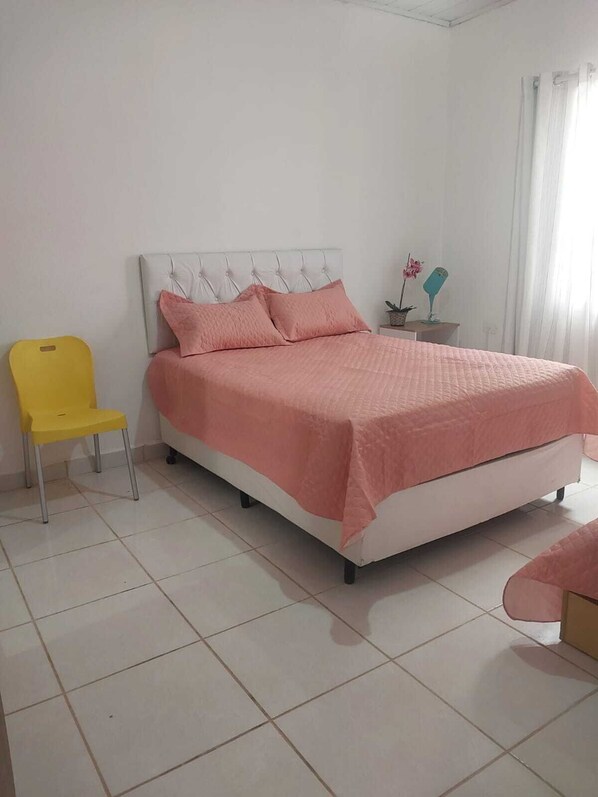 2 bedrooms, WiFi
