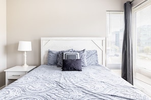 2 Schlafzimmer, Bügeleisen/Bügelbrett, WLAN, Bettwäsche