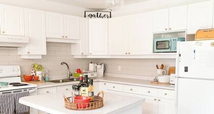 Beautiful, 3 bedroom cottage makes the perfect family getaway.
