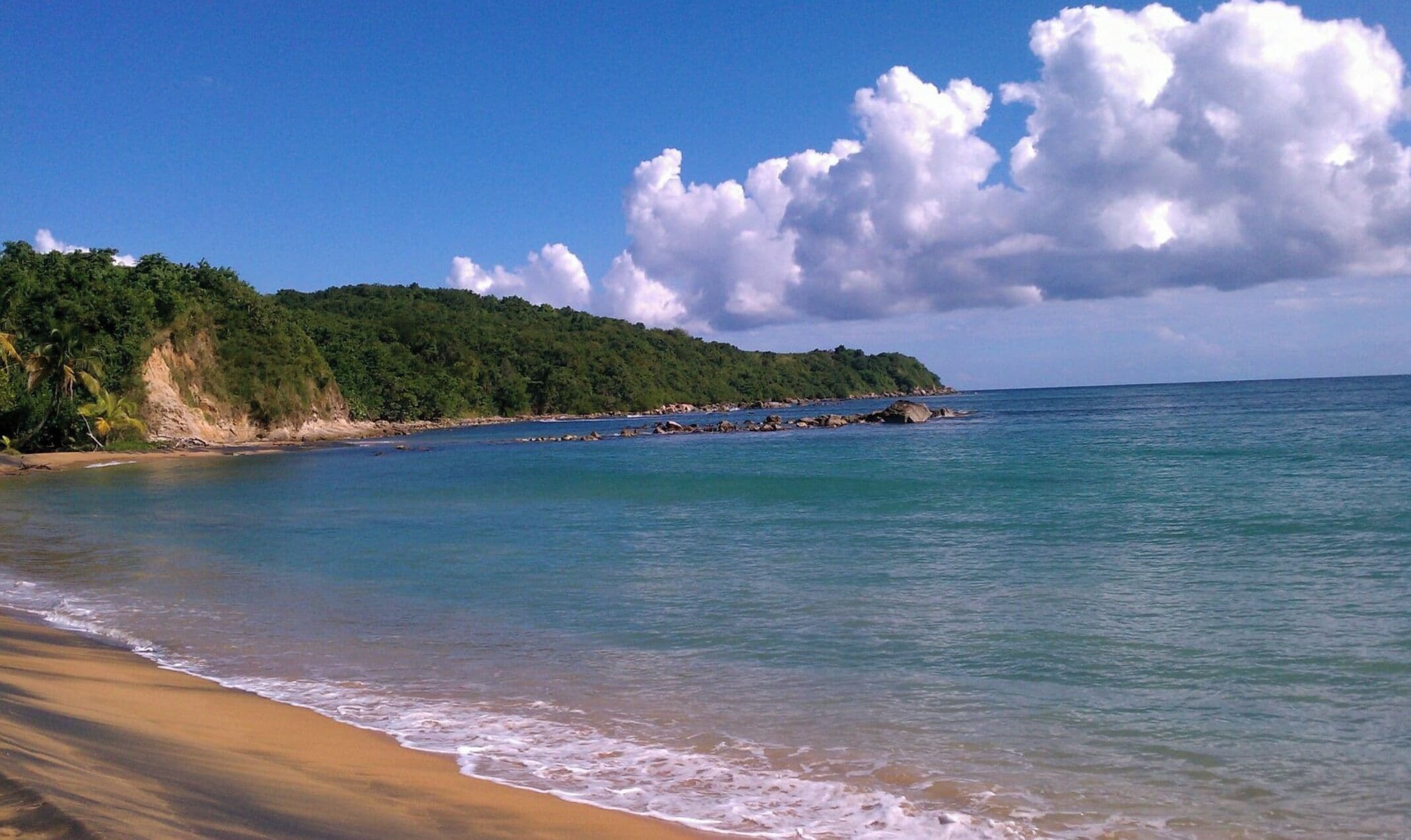 Playa en los alrededores, camastros y toallas de playa 