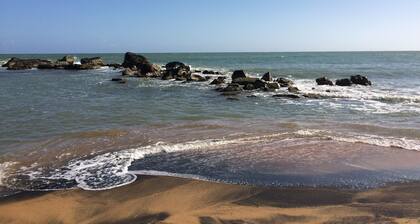 The Ohio House: 4 Bedroom Beachfront Retreat