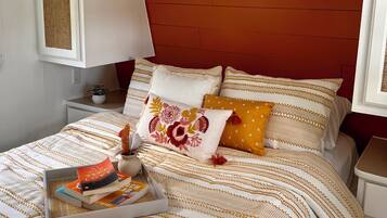 1 makuuhuone, Wi-Fi, vuodevaatteet