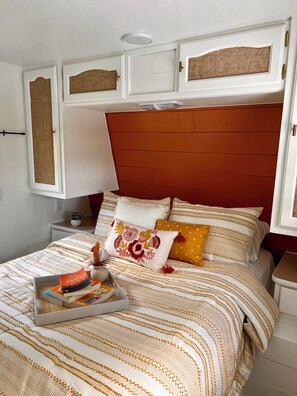 1 makuuhuone, Wi-Fi, vuodevaatteet