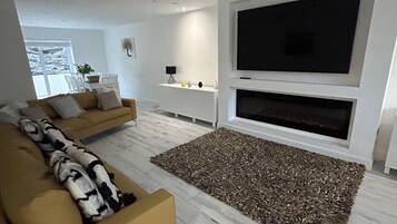 Nhà | Khu phòng khách | Lò sưởi