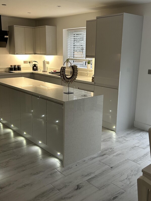 Ferienhaus | Eigene Küche