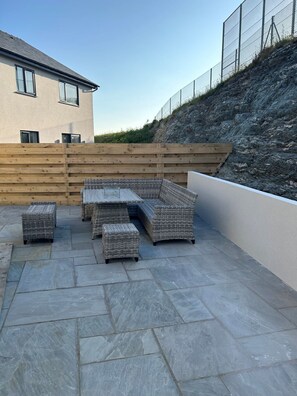 Hus | Terrasse/patio