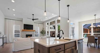 Prestine and Comfortable Home