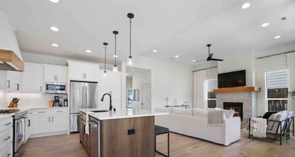 Prestine and Comfortable Home