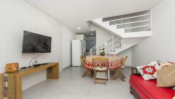 Leilighet – basic | Oppholdsområde