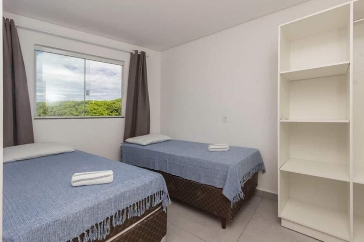 2 habitaciones 