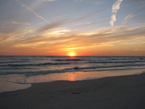Am Strand