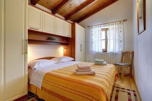 2 bedrooms, WiFi