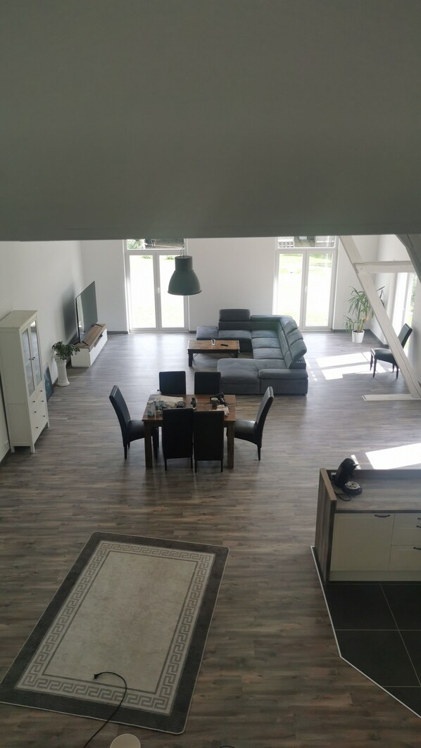 Interior - Herzfennerhof Loft (Auw bei Prüm)