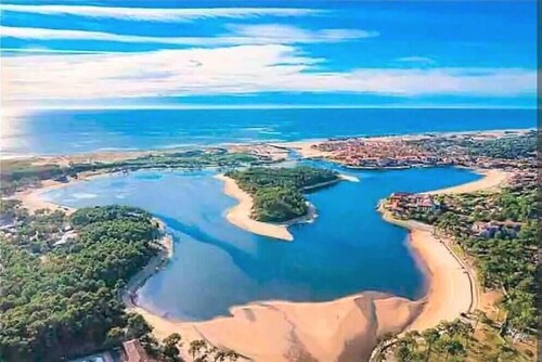 Spacious house with garden