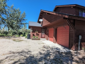 Extérieur