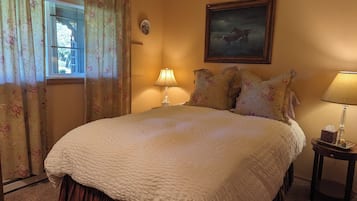 1 slaapkamer, gratis wifi, beddengoed