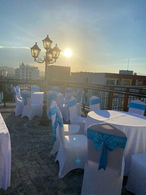 Phòng đôi Cao cấp | Mặt tiền nơi lưu trú