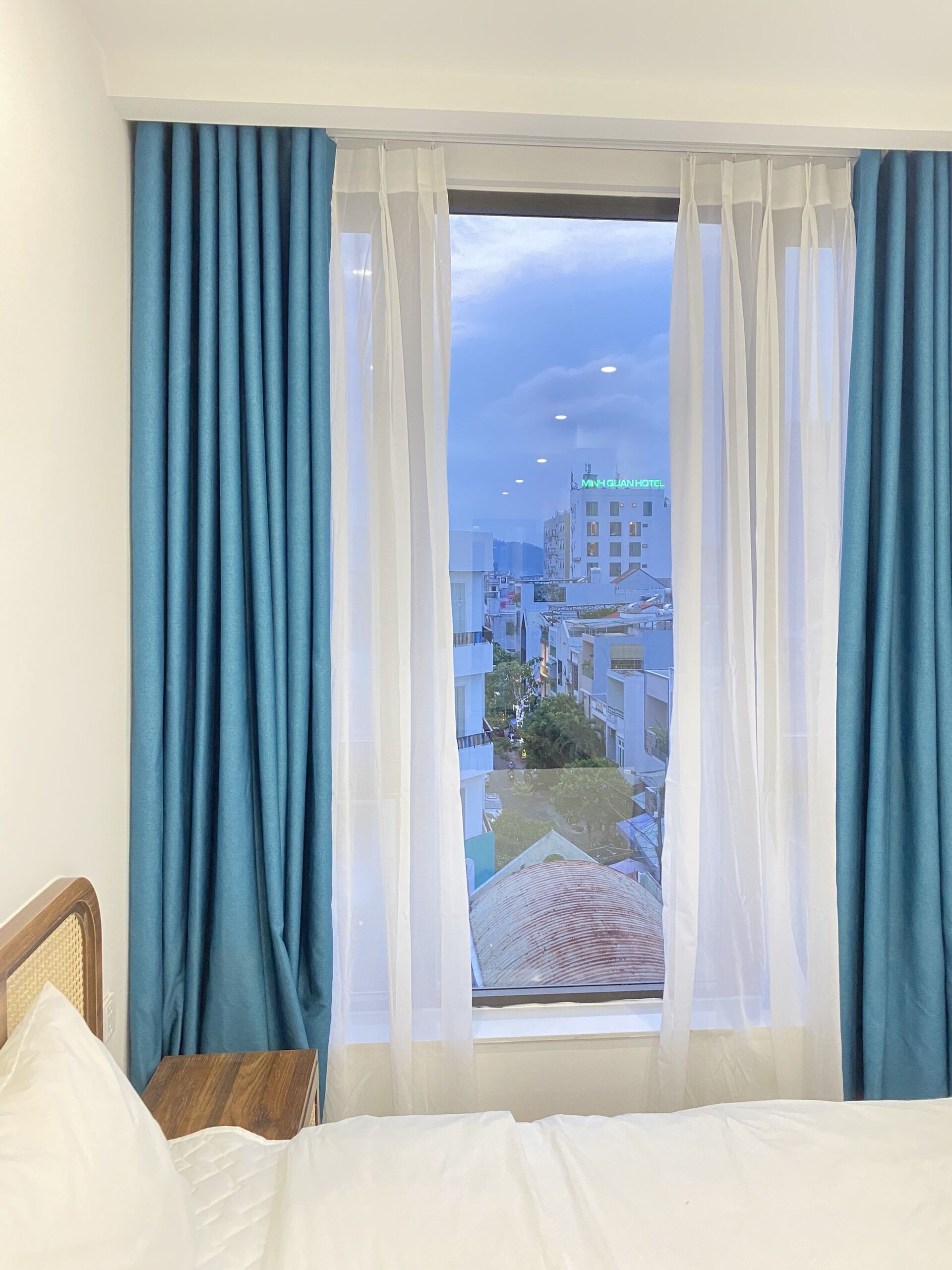 standard double room | view from room