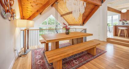 Secluded Forest Oasis - Your Ultimate Retreat Awaits!