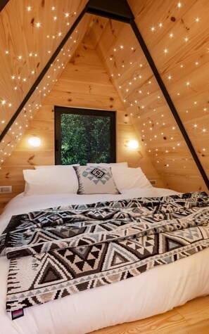 1 bedroom, WiFi, bed sheets - Chalet Tir Longe (Piemonte)