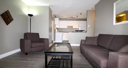 1 Bedroom Fully Equipped Condo in River Heights