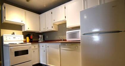 1 Bedroom Fully Equipped Condo in River Heights