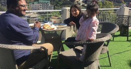 Jute Family Suite I 1BHK I Kitchen I Open Terrace