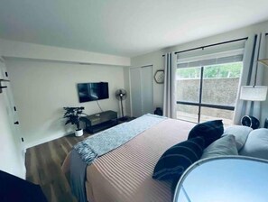 1 chambre, Wi-Fi, draps fournis