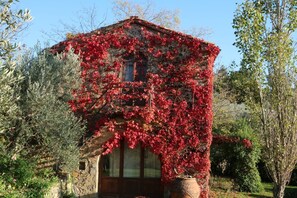 Villa, 2 Schlafzimmer, Raucher, eigener Pool | Außenbereich