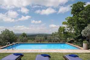 Villa, 2 Bedrooms, Smoking, Private Pool | Pool | Outdoor pool - La Vignaccia the Old Barn - Villa W Private Pool (Pergine Valdarno)