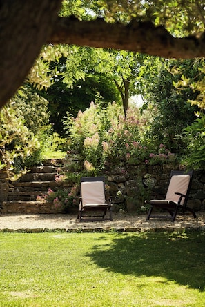 Villa, 2 Bedrooms, Smoking, Private Pool | Property grounds - La Vignaccia the Old Barn - Villa W Private Pool (Pergine Valdarno)