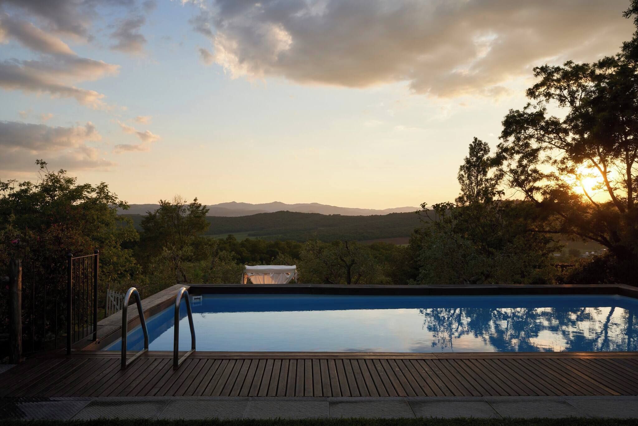 Villa, 2 Schlafzimmer, Raucher, eigener Pool | Pool | Außenpool