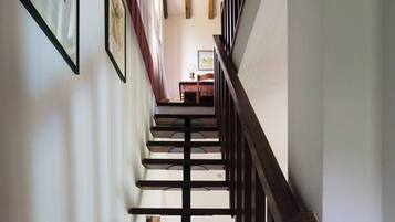 Villa, 2 chambres, fumeur, piscine privée | Intérieur