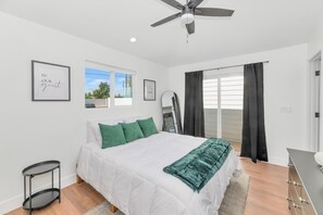 5 Schlafzimmer, WLAN, Bettwäsche