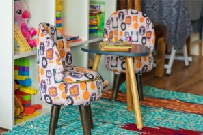 Espace pour enfants
