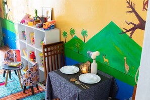 Kindergedeelte