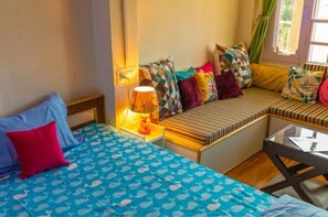 1 habitación y wifi 