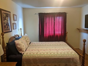 3 bedrooms, WiFi