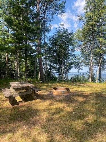 Lake Michigan cute cottage for a private getaway
