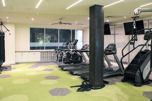 Salle de remise en forme