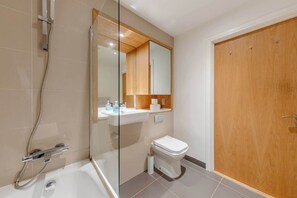 Bañera, shampoo