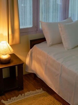 2 habitaciones y wifi 