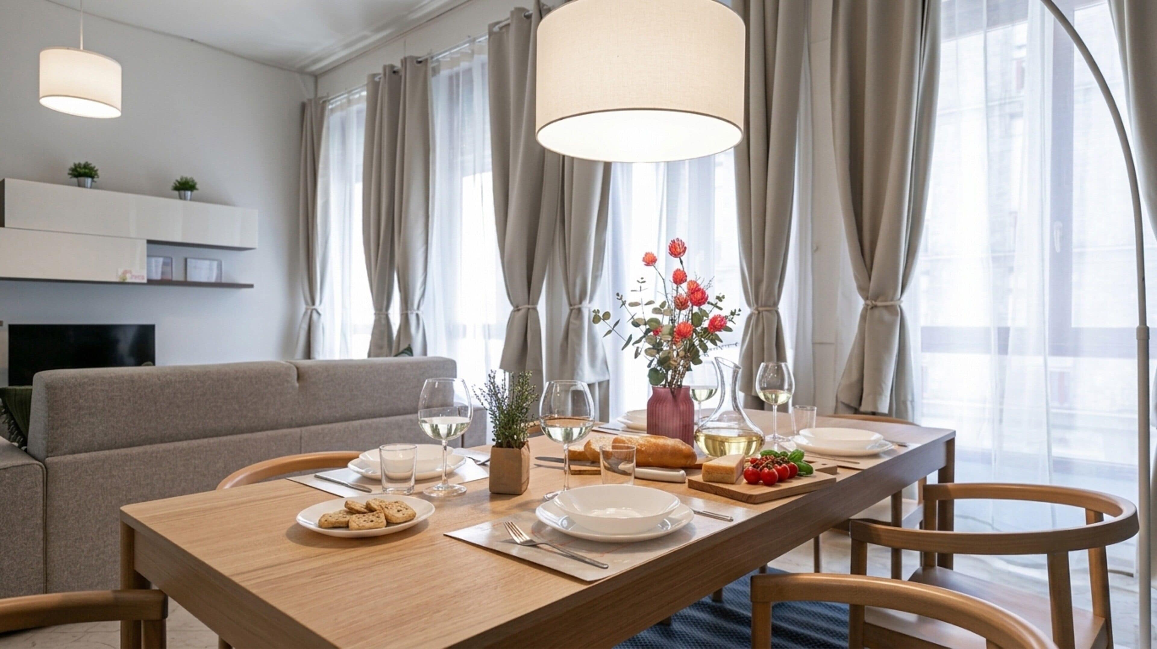 Economy Apartment | Interior