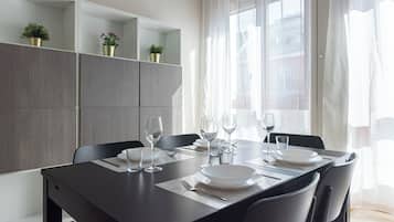 Appartement Luxe | Coin séjour