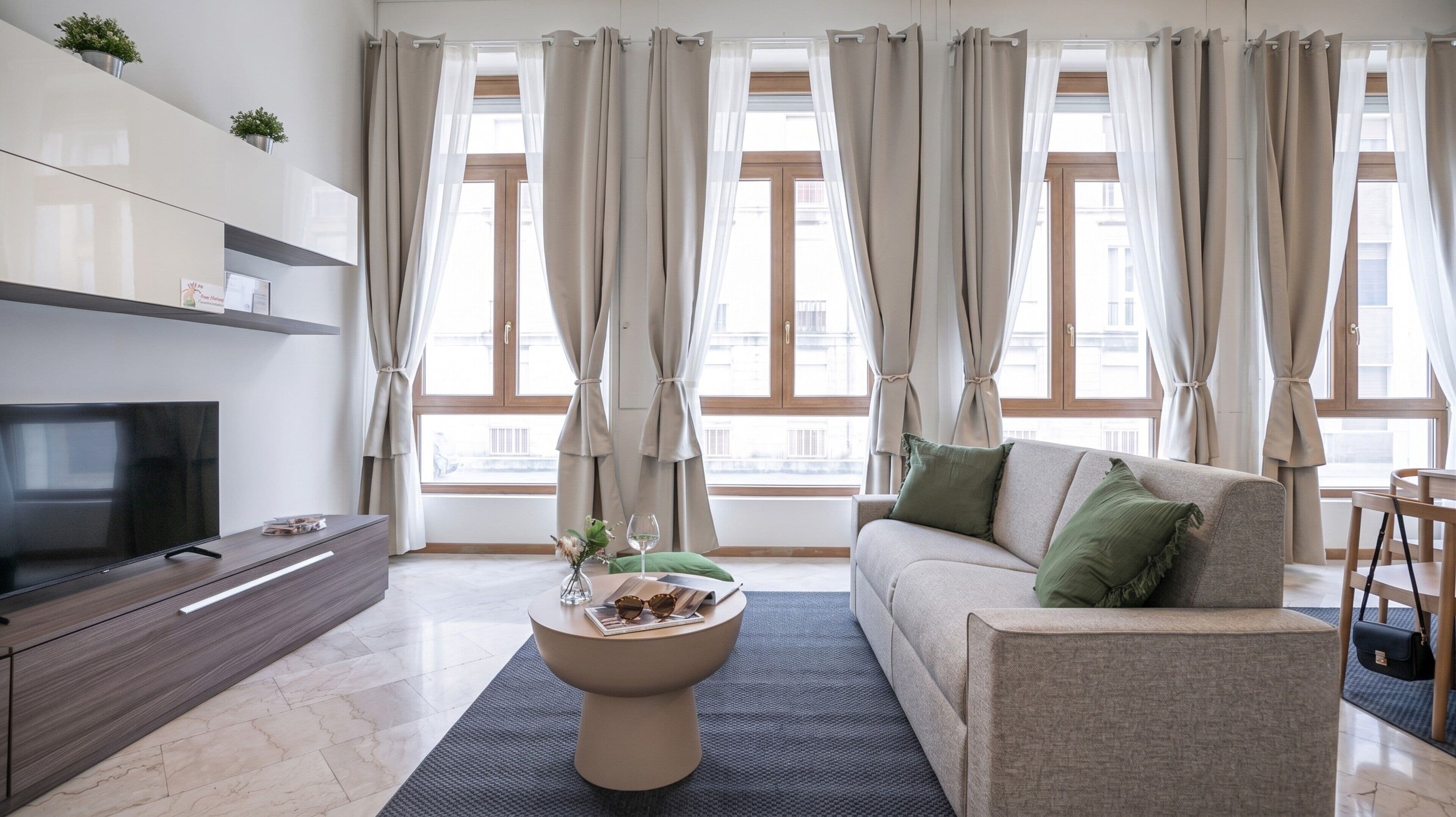 Economy-Apartment | Innenbereich