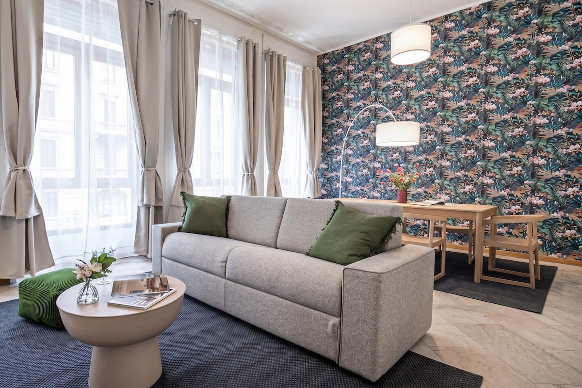 Economy Apartment | Front of property