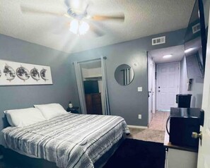 1 Schlafzimmer, WLAN