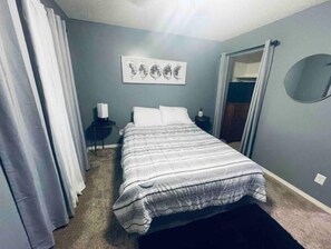 1 Schlafzimmer, WLAN